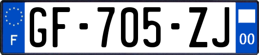 GF-705-ZJ