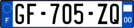 GF-705-ZQ