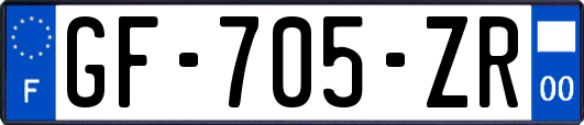 GF-705-ZR