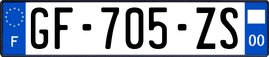 GF-705-ZS