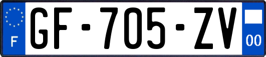 GF-705-ZV