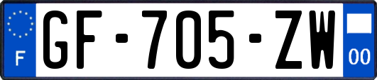 GF-705-ZW