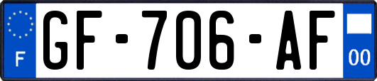 GF-706-AF