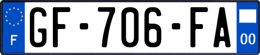 GF-706-FA