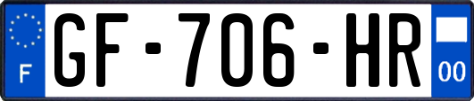 GF-706-HR