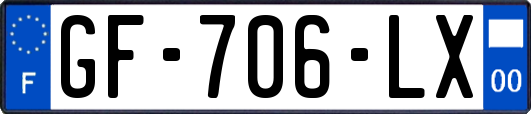 GF-706-LX