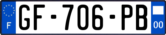 GF-706-PB