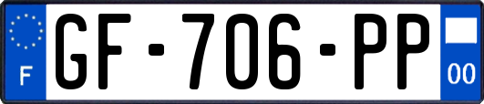 GF-706-PP