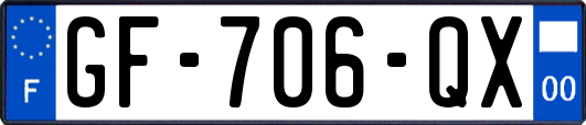 GF-706-QX