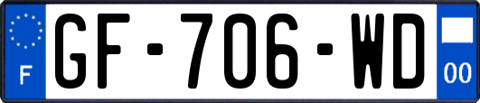 GF-706-WD