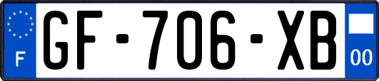 GF-706-XB