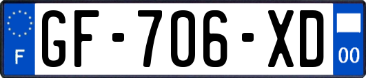 GF-706-XD