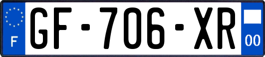 GF-706-XR