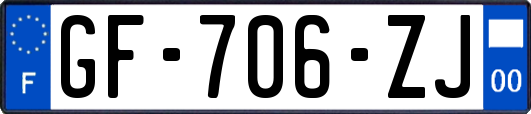 GF-706-ZJ