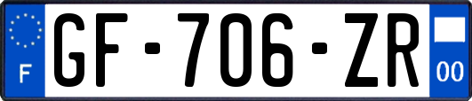 GF-706-ZR