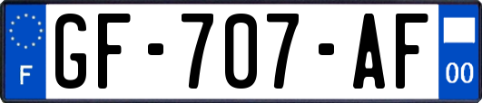 GF-707-AF