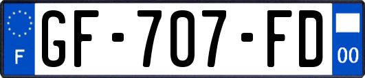 GF-707-FD