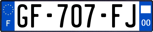 GF-707-FJ
