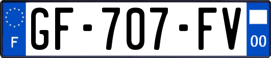 GF-707-FV