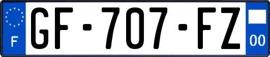 GF-707-FZ