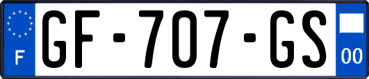GF-707-GS