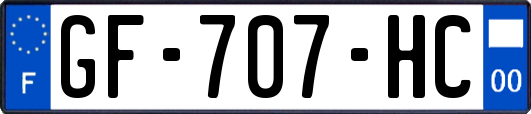 GF-707-HC