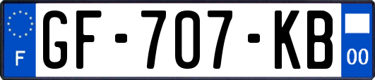 GF-707-KB