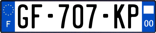 GF-707-KP