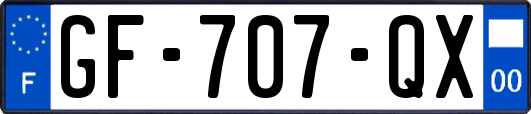 GF-707-QX