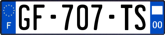 GF-707-TS