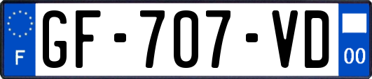 GF-707-VD