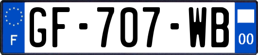 GF-707-WB