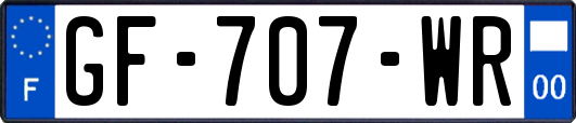 GF-707-WR