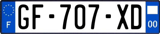 GF-707-XD