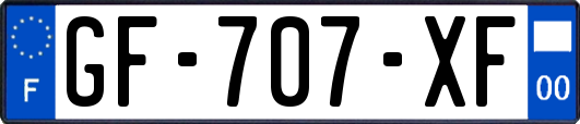 GF-707-XF
