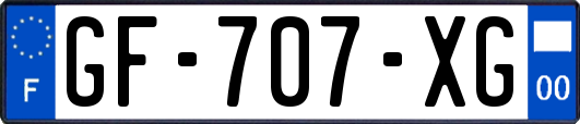 GF-707-XG