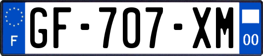 GF-707-XM