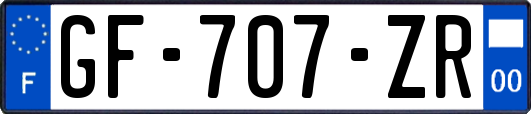 GF-707-ZR