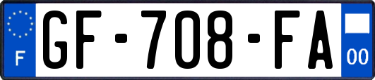 GF-708-FA