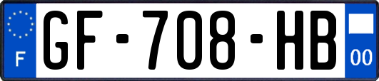 GF-708-HB