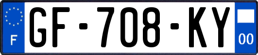 GF-708-KY
