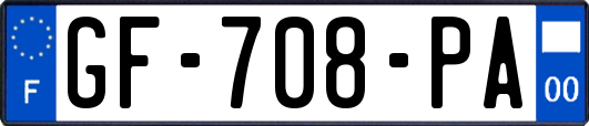 GF-708-PA