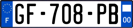 GF-708-PB
