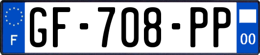 GF-708-PP