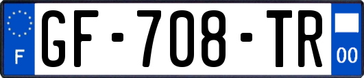 GF-708-TR