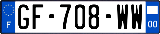 GF-708-WW