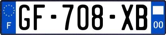 GF-708-XB