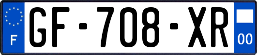 GF-708-XR