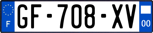 GF-708-XV