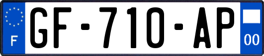 GF-710-AP